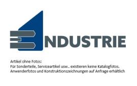 Klappbodenbehälter für Stapler